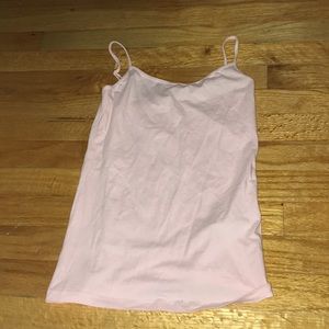 Light Pink Forever 21 Cami